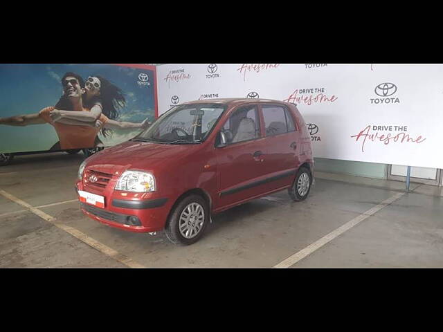 Used Hyundai Santro Xing [2008-2015] GLS in Coimbatore