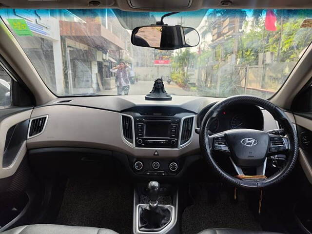 Used Hyundai Creta [2017-2018] S 1.4 CRDI in Bhopal