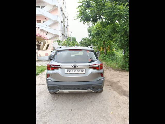 Used Kia Seltos [2019-2022] HTE 1.5 Diesel in Hyderabad