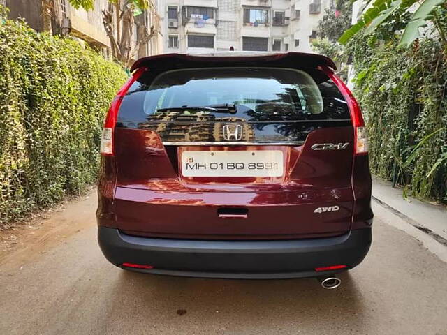 Used Honda CR-V [2013-2018] 2.4L 4WD AVN in Mumbai