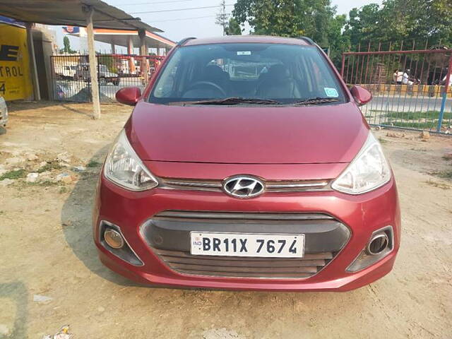 Used 2016 Hyundai Grand i10 in Samastipur