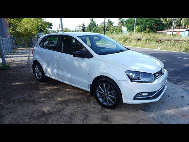 Used Volkswagen Polo [2016-2019] GT TSI in Thiruvananthapuram