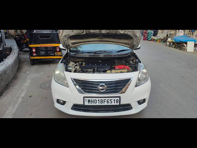 Used Nissan Sunny [2011-2014] XV Diesel in Mumbai
