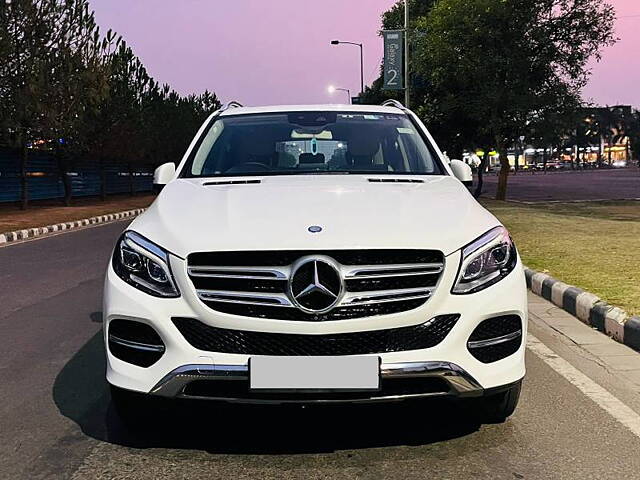 Used 2016 Mercedes-Benz GLE in Mohali