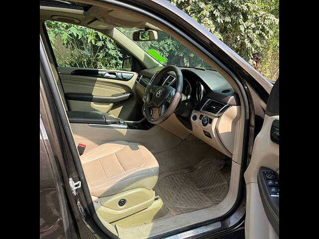 Used Mercedes-Benz M-Class ML 250 CDI in Mumbai