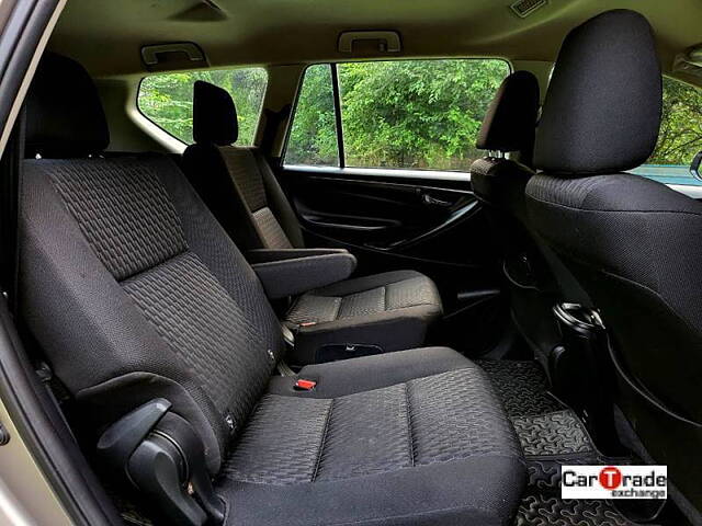 Used Toyota Innova Crysta [2020-2023] GX 2.4 7 STR in Delhi