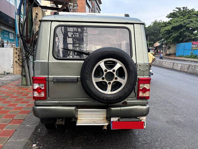 Used Mahindra Bolero [2011-2020] SLX BS IV in Bangalore