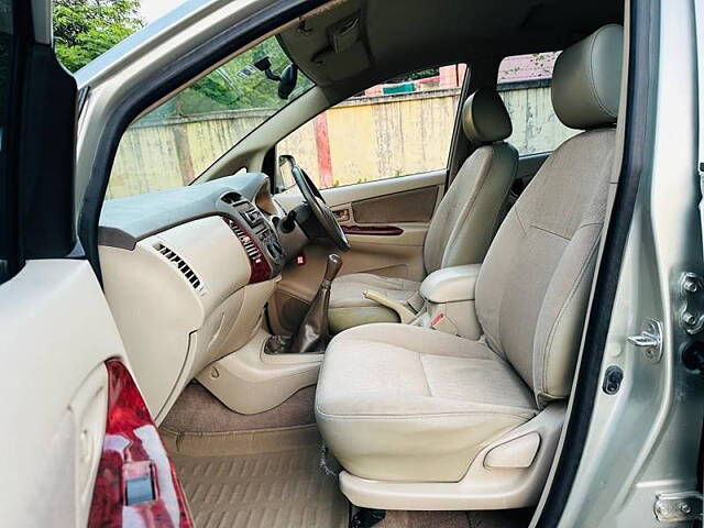 Used Toyota Innova [2012-2013] 2.5 G 7 STR BS-IV in Vadodara