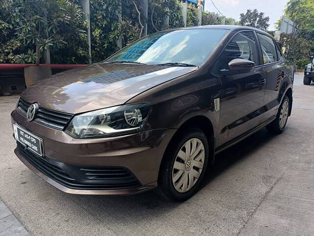 Used Volkswagen Ameo Comfortline 1.2L (P) in Chennai