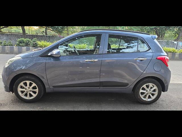 Used Hyundai Grand i10 [2013-2017] Asta 1.2 Kappa VTVT [2013-2016] in Mumbai