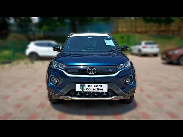 Used 2020 Tata Nexon EV in Bangalore
