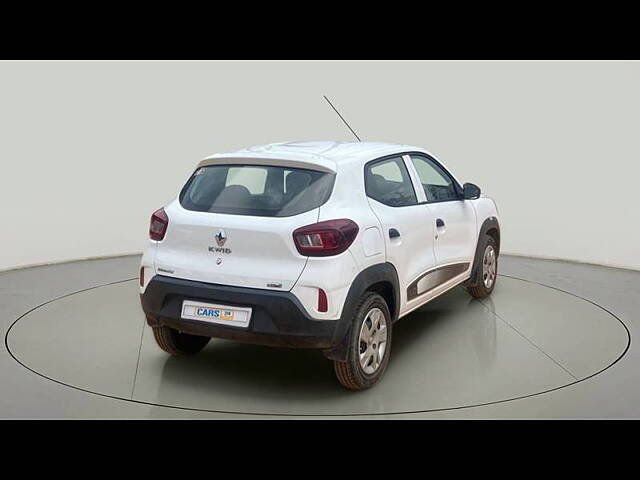 Used Renault Kwid [2015-2019] 1.0 RXL AMT [2017-2019] in Hyderabad