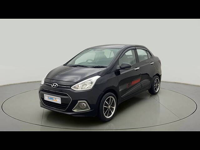 Used Hyundai Xcent [2014-2017] S 1.2 in Bangalore