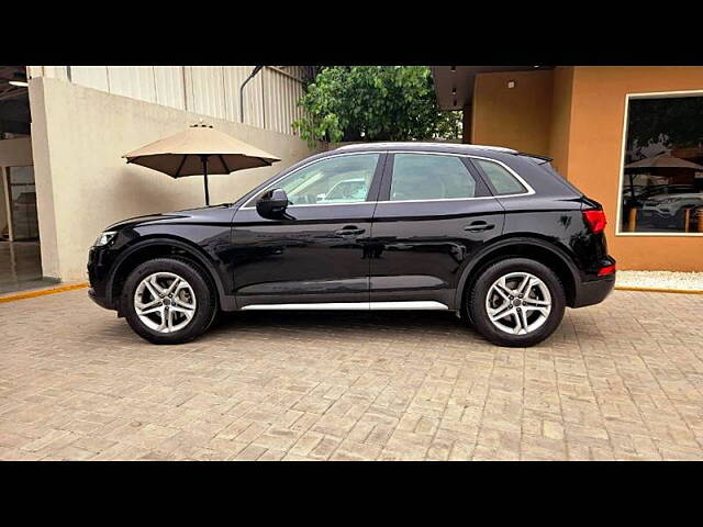 Used Audi Q5 [2018-2020] 40 TDI Premium Plus in Delhi