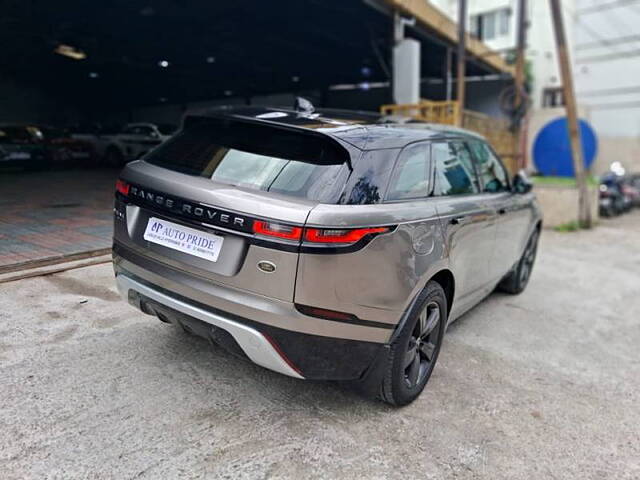 Used Land Rover Range Rover Velar [2017-2023] 2.0 R-Dynamic SE Diesel 180 in Hyderabad