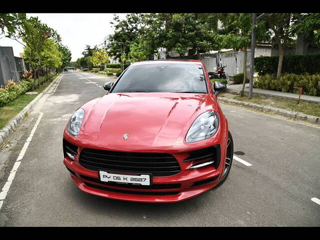 Used Porsche Macan [2019-2021] Base [2019-2020] in Kolkata