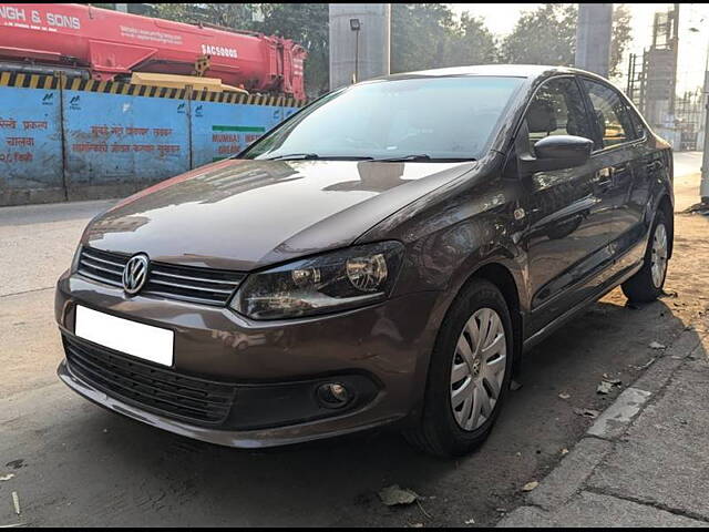 Used Volkswagen Vento [2014-2015] Comfortline Diesel in Mumbai