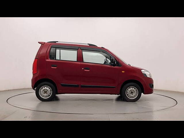 Used Maruti Suzuki Wagon R 1.0 [2014-2019] LXI CNG in Navi Mumbai