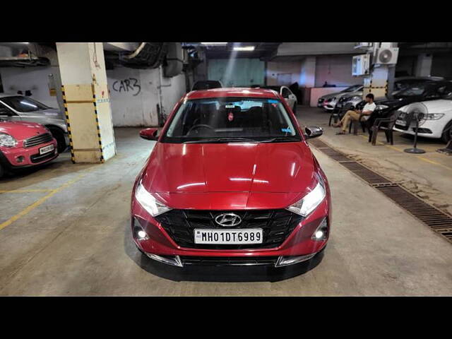 Used Hyundai i20 [2020-2023] Sportz 1.2 IVT [2020-2023] in Mumbai