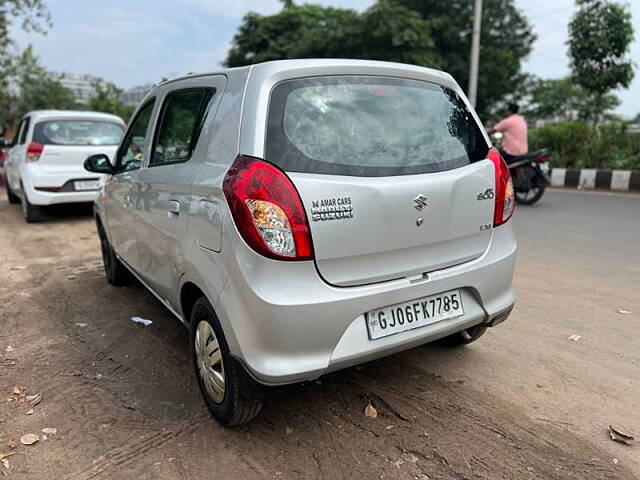 Used Maruti Suzuki Alto 800 [2012-2016] Lxi in Vadodara