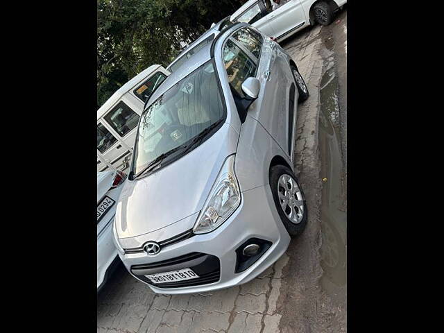 Used Hyundai Grand i10 Sportz (O) 1.2 Kappa VTVT [2017-2018] in Patna