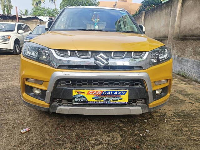 Used 2017 Maruti Suzuki Vitara Brezza in Kolkata