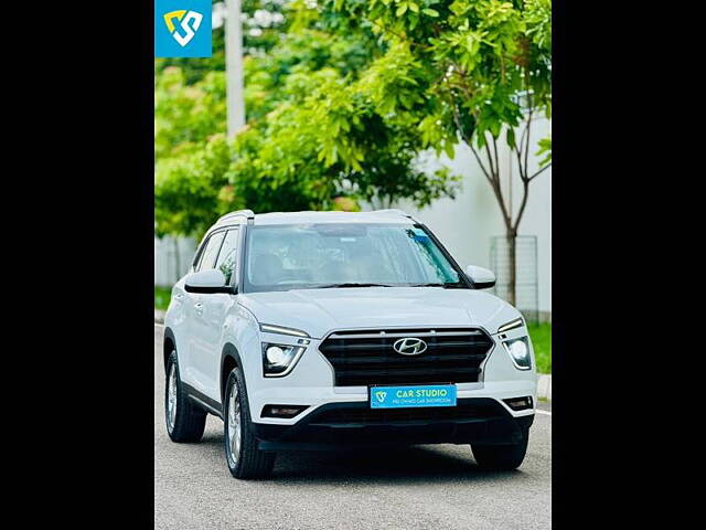 Used Hyundai Creta [2020-2023] EX 1.5 Petrol [2020-2022] in Mohali