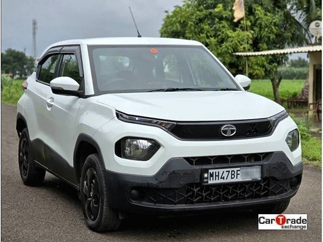 Used Tata Punch Adventure MT [2021-2023] in Nashik