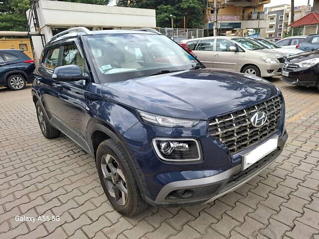 Used Hyundai Venue [2019-2022] SX 1.0 Turbo in Bangalore