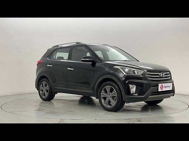 Used Hyundai Creta [2015-2017] 1.6 SX Plus AT Petrol in Delhi