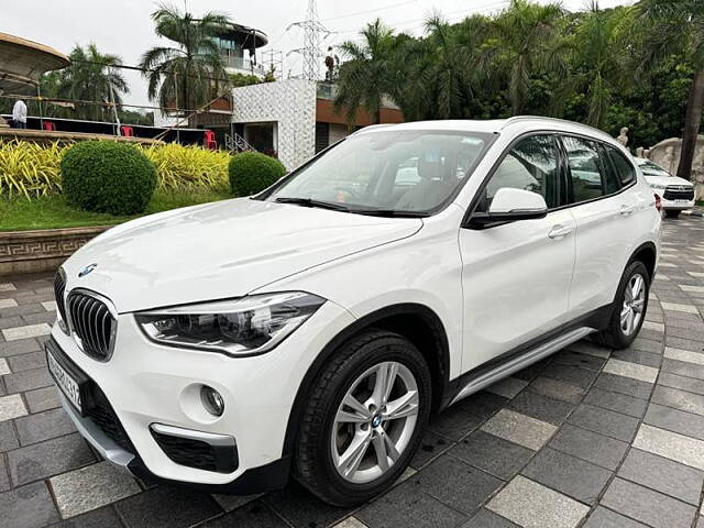 Used BMW X1 [2020-2023] sDrive20d M Sport in Thane