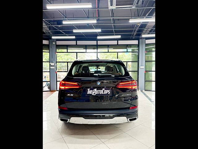 Used BMW X5 [2014-2019] xDrive 30d in Pune