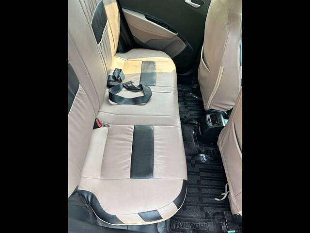 Used Hyundai Grand i10 Sportz (O) AT 1.2 Kappa VTVT [2017-2018] in Mumbai