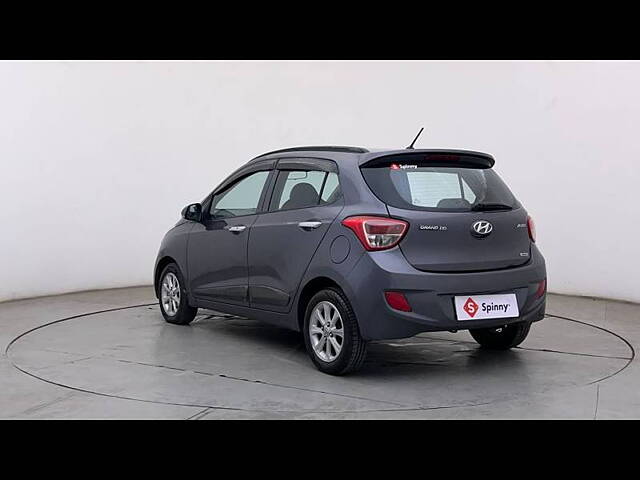 Used Hyundai Grand i10 [2013-2017] Asta AT 1.2 Kappa VTVT [2013-2016] in Chennai