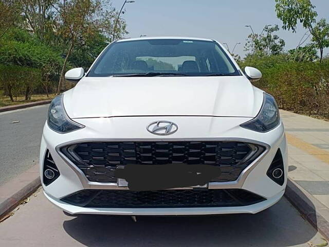 Used 2022 Hyundai Aura in Delhi