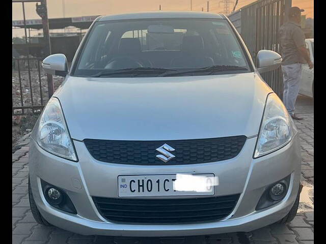 Used 2015 Maruti Suzuki Swift in Mohali