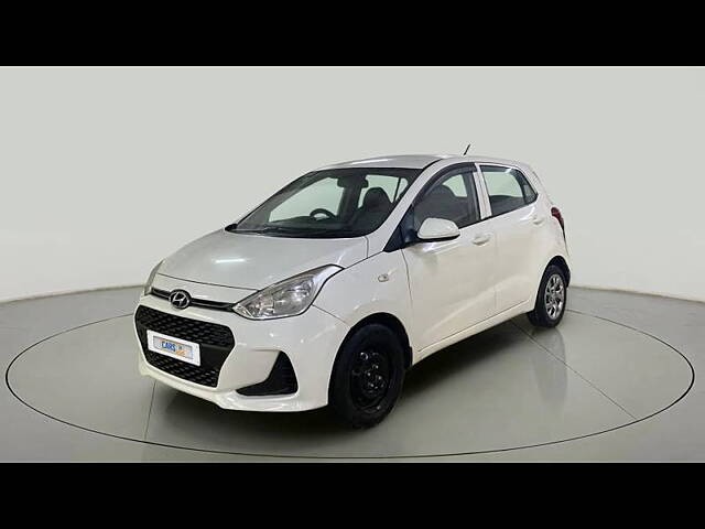 Used Hyundai Grand i10 Magna 1.2 Kappa VTVT in Allahabad