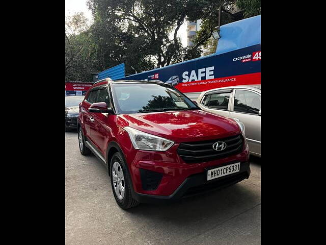 Used Hyundai Creta [2017-2018] E Plus 1.6 Petrol in Pune