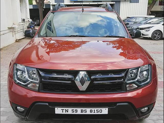 Used 2018 Renault Duster in Madurai