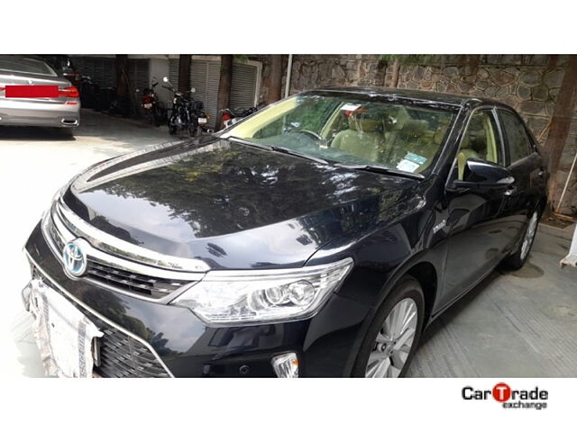 Used Toyota Camry [2015-2019] Hybrid [2015-2017] in Meerut