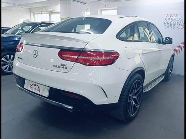 Used Mercedes-Benz GLE Coupe [2016-2020] 43 4MATIC [2017-2019] in Hyderabad