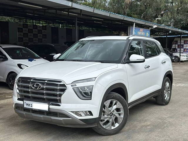 Used Hyundai Creta [2020-2023] SX 1.5 Petrol [2020-2022] in Pune