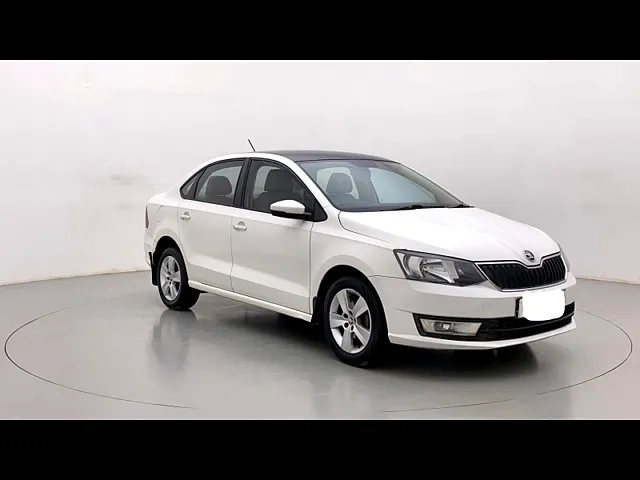 Used 2017 Skoda Rapid in Bangalore