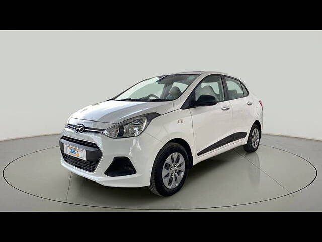 Used Hyundai Xcent [2014-2017] Base 1.2 in Ahmedabad