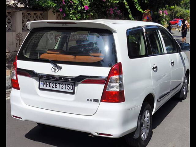 Used Toyota Innova [2012-2013] 2.5 G 8 STR BS-IV in Mumbai