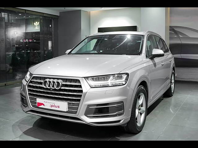 Used Audi Q7 [2015-2020] 45 TDI Technology Pack in Mumbai