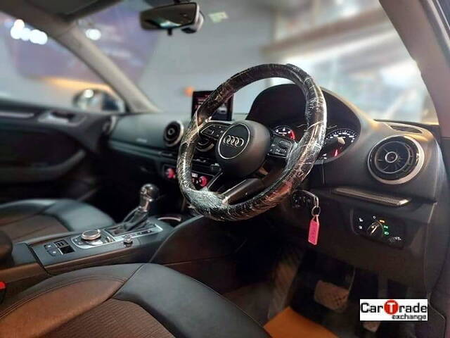 Used Audi A3 [2017-2020] 35 TFSI Premium Plus in Pune