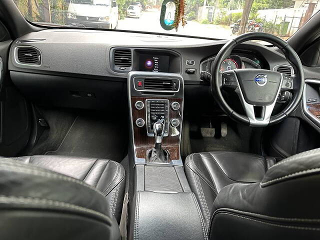 Used Volvo S60 [2015-2020] D5 2.4 L in Hyderabad