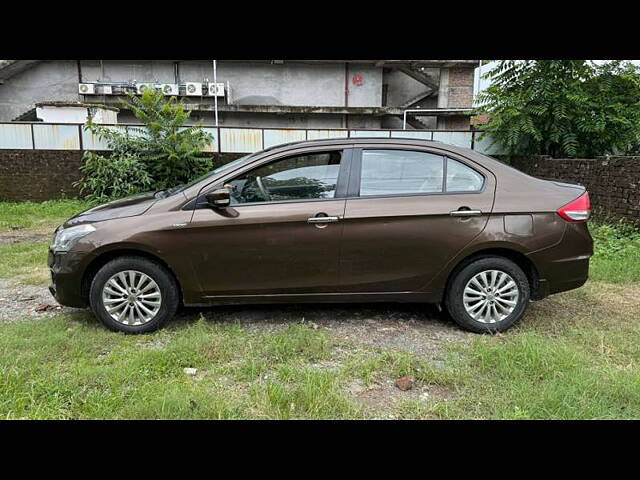 Used Maruti Suzuki Ciaz [2014-2017] ZDi [2014-2015] in Dehradun