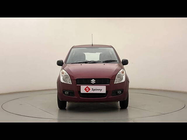 Used Maruti Suzuki Ritz [2009-2012] VXI BS-IV in Pune